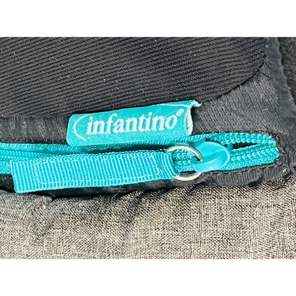 Infantino Carrier Baby Backpack - Picture 2 of 4